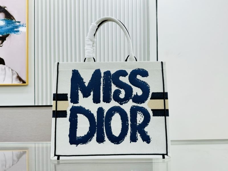 Christian Dior Shopping Bags